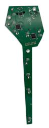 JJP Guns N' Roses Drums Area RGB LED Board